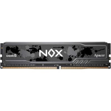 Apacer NOX Juoda 16GB DDR5...