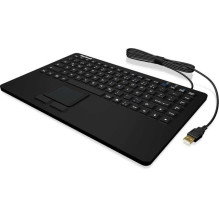KeySonic KSK-5230IN (EN) Juoda