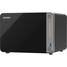 QNAP TS-AI642-8G Black