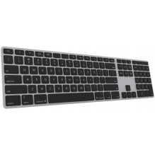 Matias FK318S (EN) Space Grey