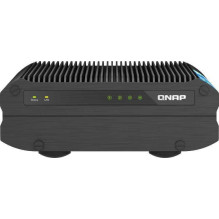 QNAP TS-i410X-8G Black