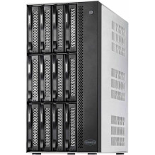TerraMaster T12-500 Pro Black