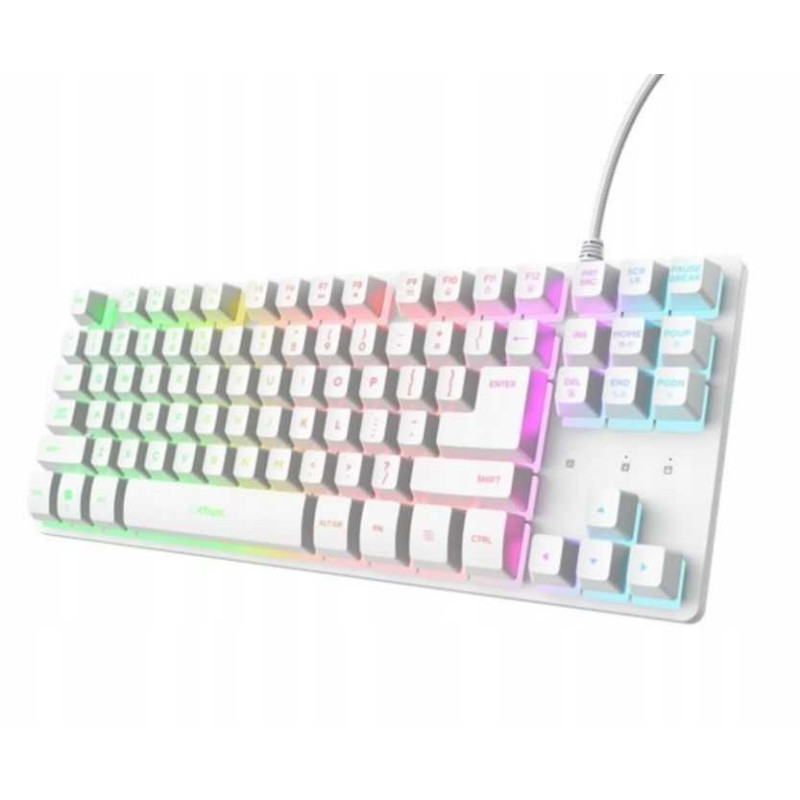 Trust GXT 833W Thado (EN) White