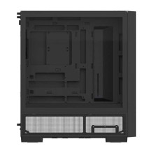 Thermaltake S380 TG ARGB juoda