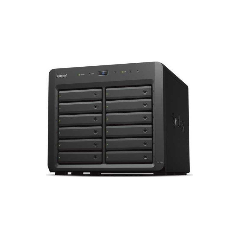 Synology DX1222 Juoda