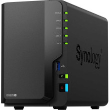 Synology DS225+ Black