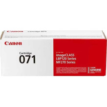 Canon 071 Black 5645C002