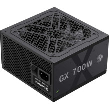 GX 700G 700W Juoda