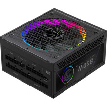 RGB PRO 850G 850W Juoda