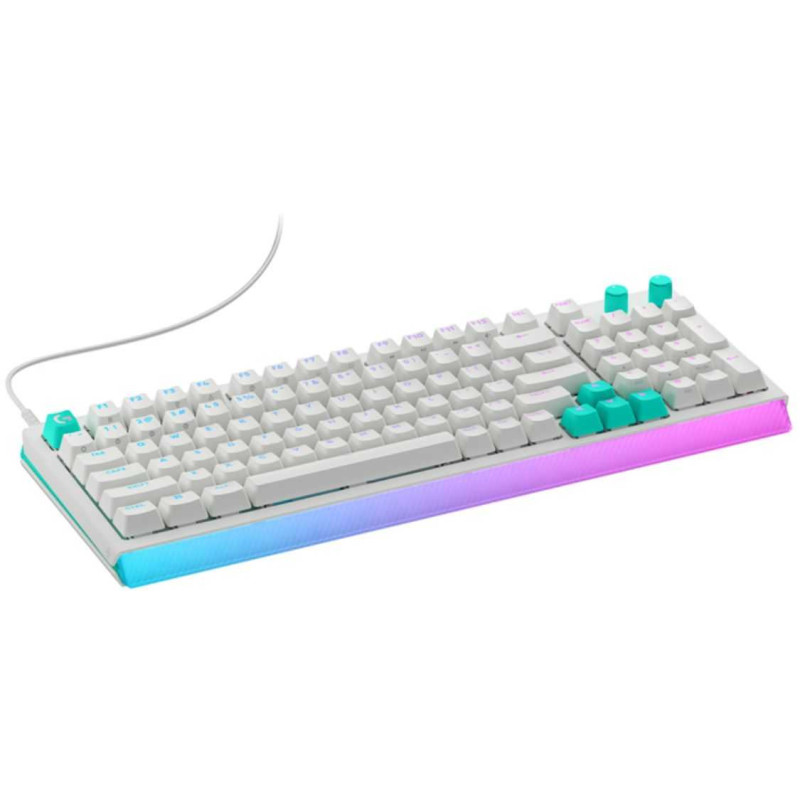 Logitech G512 X 98 Balta (EN) 920-014003