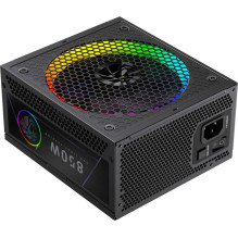 RGB 850G 850W Juoda