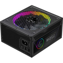 RGB 750G 750W Juoda