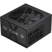 GX 750GF 750W Juoda