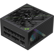 GX PRO 1250G 1250W Juoda