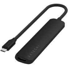 Satechi ST-P6SK USB-C Black