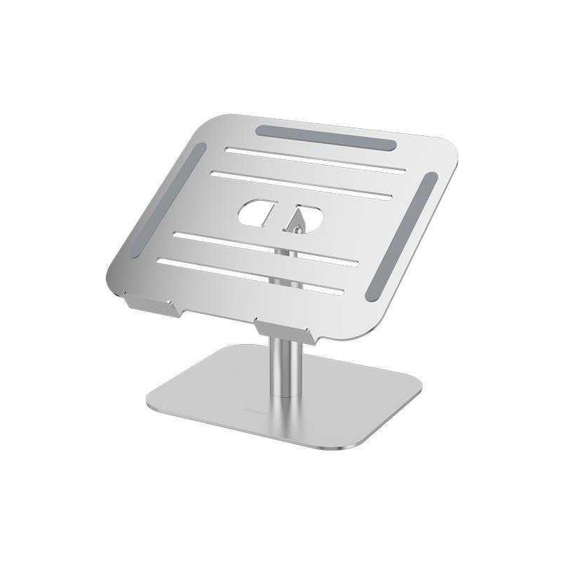Fellowes Laptop Riser Desk Based Laptop Stand 15" Silver