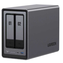 Ugreen DXP2800 Pilka