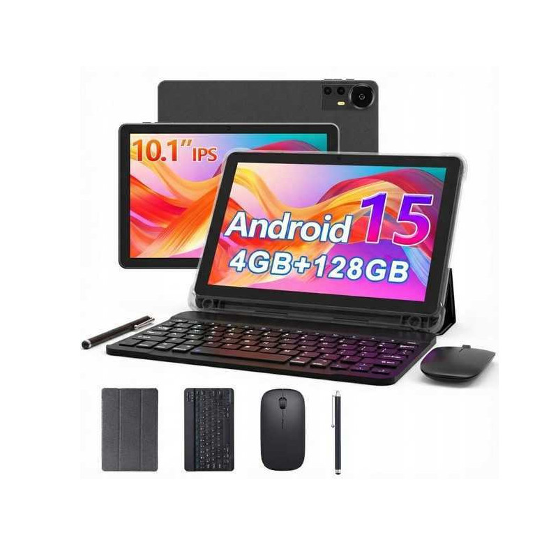 Extralink CP31 10.1" 4GB 128GB Black