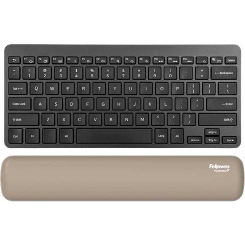 Fellowes 100142574 Breyta riešo atrama, smėlio spalvos