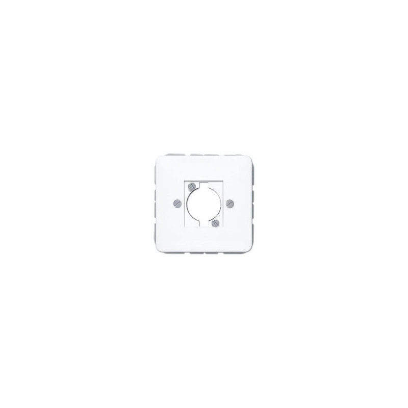 Jung CD 568-1 WW White (CD568-1WW)