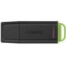 Kingston DataTraveler Exodia Gen2 256GB Juoda / Žalia