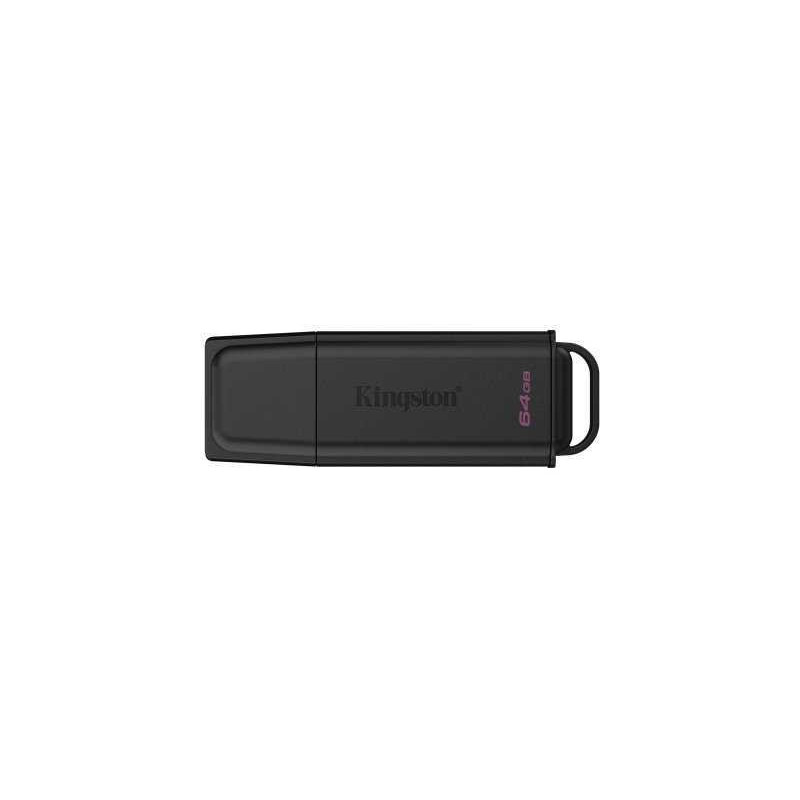 Kingston DataTraveler Exodia Gen2 64GB Juoda