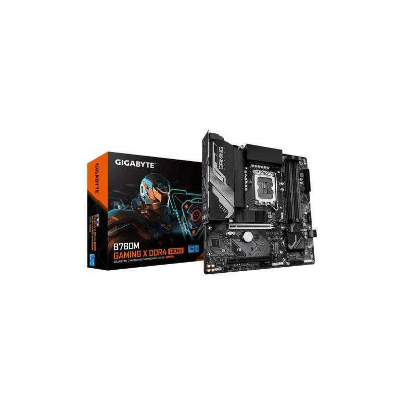 Gigabyte B760M GAMING X