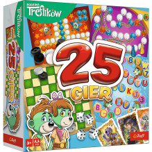 Trefl Game 25 žaidimai...