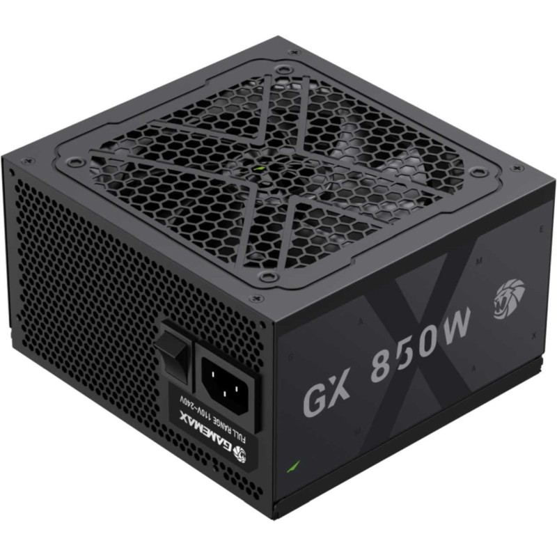 GX 850G 850W Juoda
