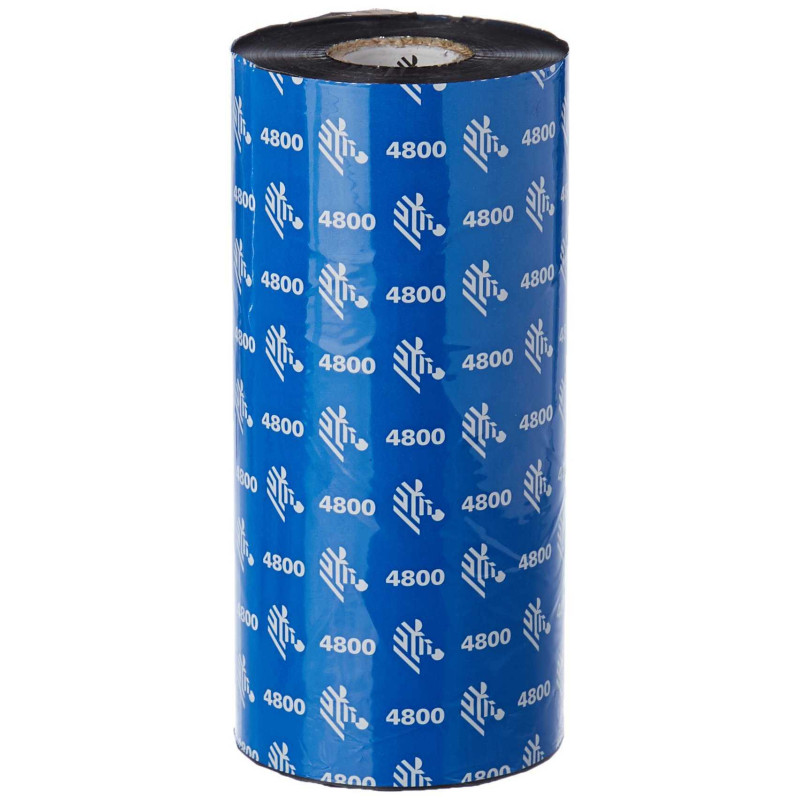 Zebra 4800 derva (04800BK15645)