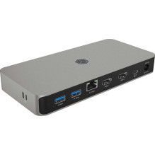 Icy Box IB-DK2880-C41 USB-C