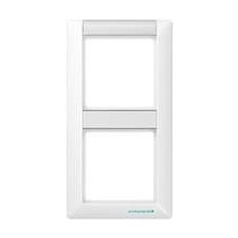 JUNG Frame 2-way aws Vertikāls ABAS 582 NA WW (ABAS582NAWW)