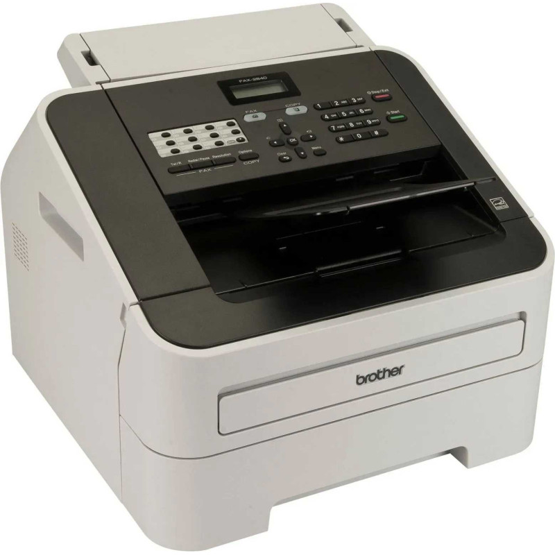 Brother FAX-2840 Gray