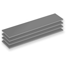 Arctic ATP-4 120x120x1mm