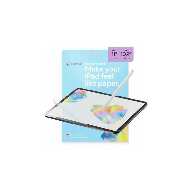 Paperlike ekrano apsauga Apple iPad 11" / 10.9" 2pcs