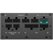 Deepcool PS1000P 1000W Black