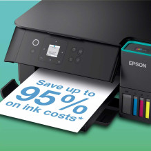 Epson EcoTank ET-2955 Juoda