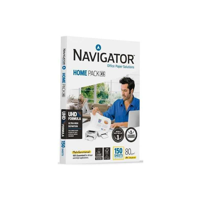 Navigator Pradžia XS 150 Lakštai