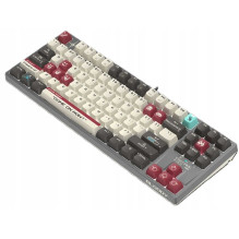 Worlds Entertainment Bloody S87 RED Plus Switches (EN) Grey