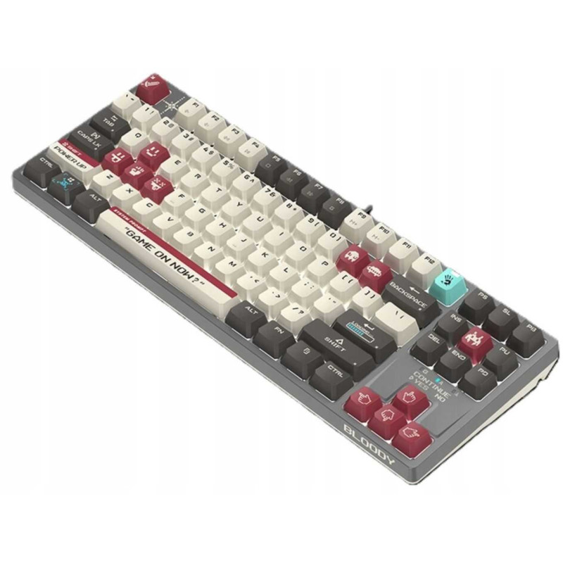 Worlds Entertainment Bloody S87 RED Plus Switches (EN) Grey