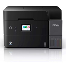 Epson EcoTank ET-4955 Juoda
