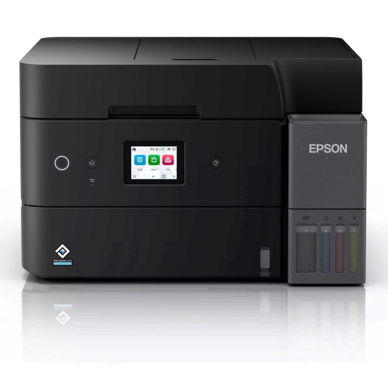 Epson EcoTank ET-4955 Juoda