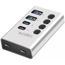 Logilink UA0446 USB-A / C