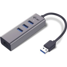 I-Tec U3METALG3HUB USB 3.0