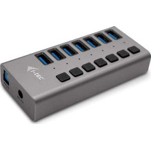 I-Tec U3CHARGEHUB7 USB 3.0...