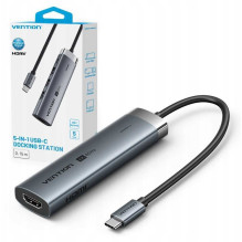 Vention TGMHB USB-C 100W PD...