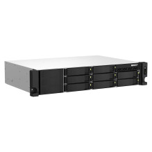 QNAP TS-864EU-8G Black