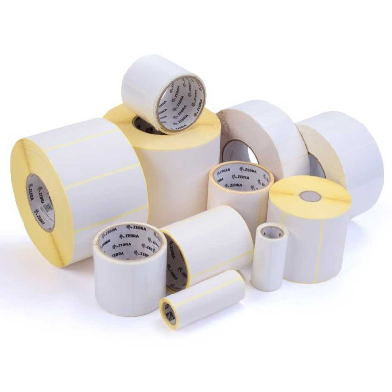Zebra Z - Pasirinkite 2000T (800274-105)