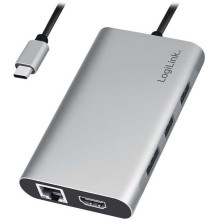 Logilink UA0457 USB-C