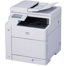OKI MC554dn White